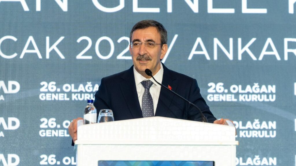 cumhurbaskani yardimcisi yilmaz yillik enflasyonumuzdaki dusus devam edecek 3xnVMObp