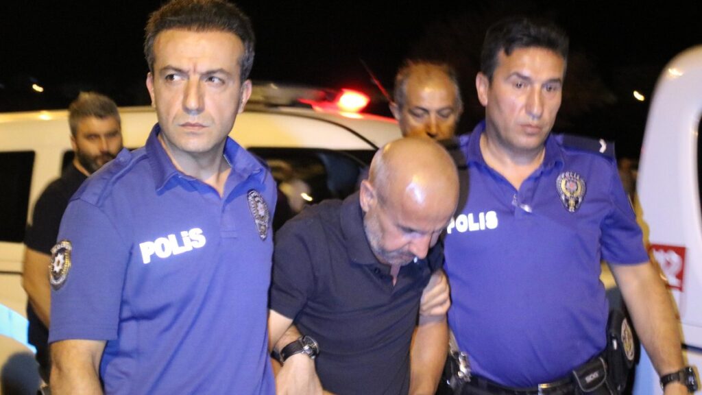 danimarkadan gelip eski esi ile kizini havuzda oldurdu cezasi onandi vmbJ7duN