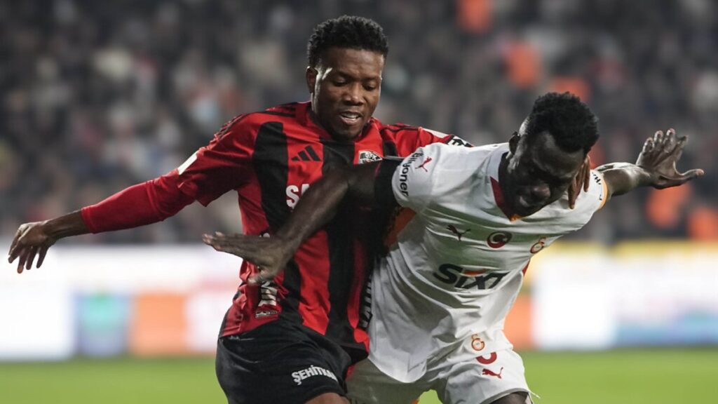 davinson sanchez en iyi takim oldugumuz icin maclari domine etmeliyiz vJn9NEFZ