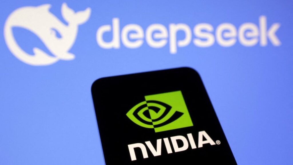 deepseek etkisi nvidia 600 milyar dolar kaybetti lEyCzA4J