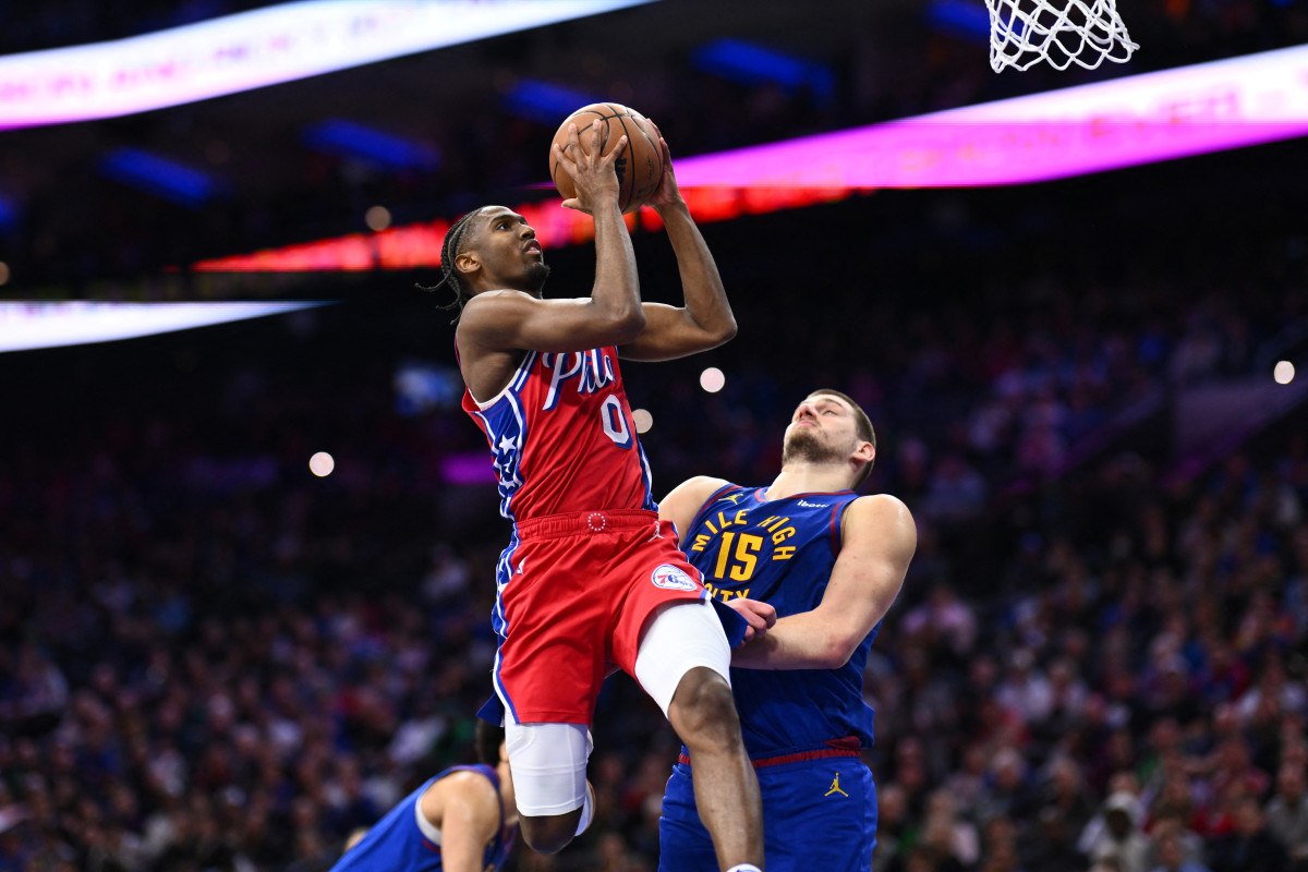 Denver Nuggets, Philadelphia 76ers'ı devirdi 2 denver nuggets philadelphia 76ersi devirdi 1 nDHYFBpn