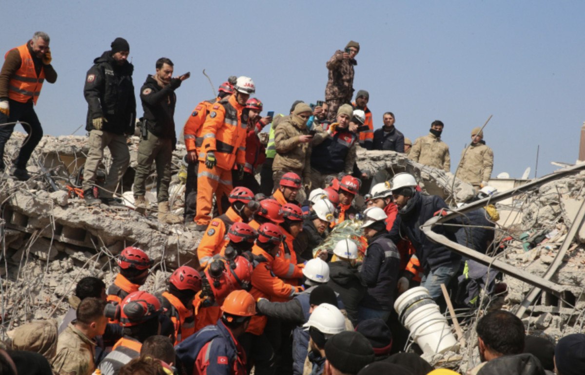 deprem bolgesinde iki yilda 70 bini askin sarsinti kaydedildi 0
