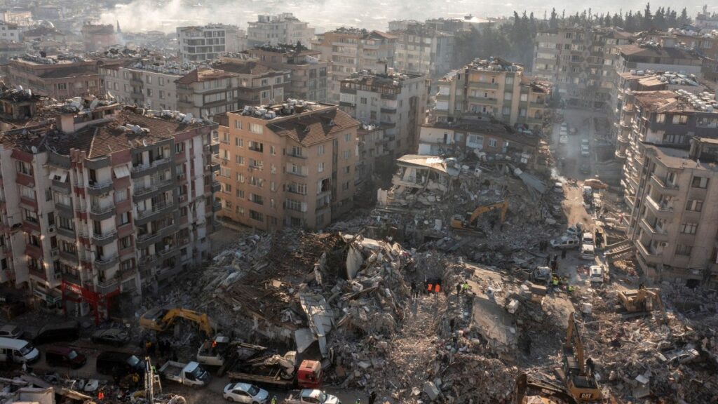 deprem bolgesinde iki yilda 70 bini askin sarsinti kaydedildi i96frOK5