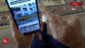 depremde 8 dukkan ve 8 evini kaybetti asla sikayetci degilim bSnHcAJc