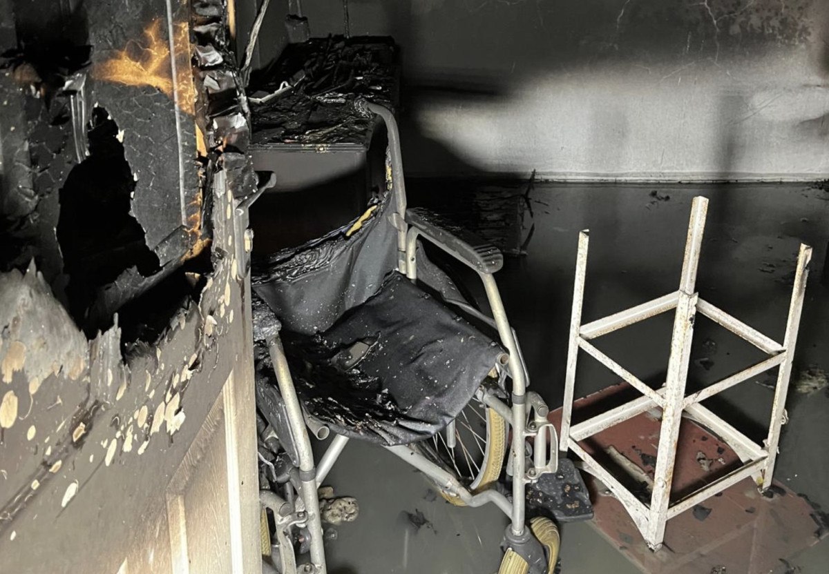 diyarbakirda felcli hasta cikan yanginda oldu sigara izmariti sonu oldu 0 2g1PKBwu