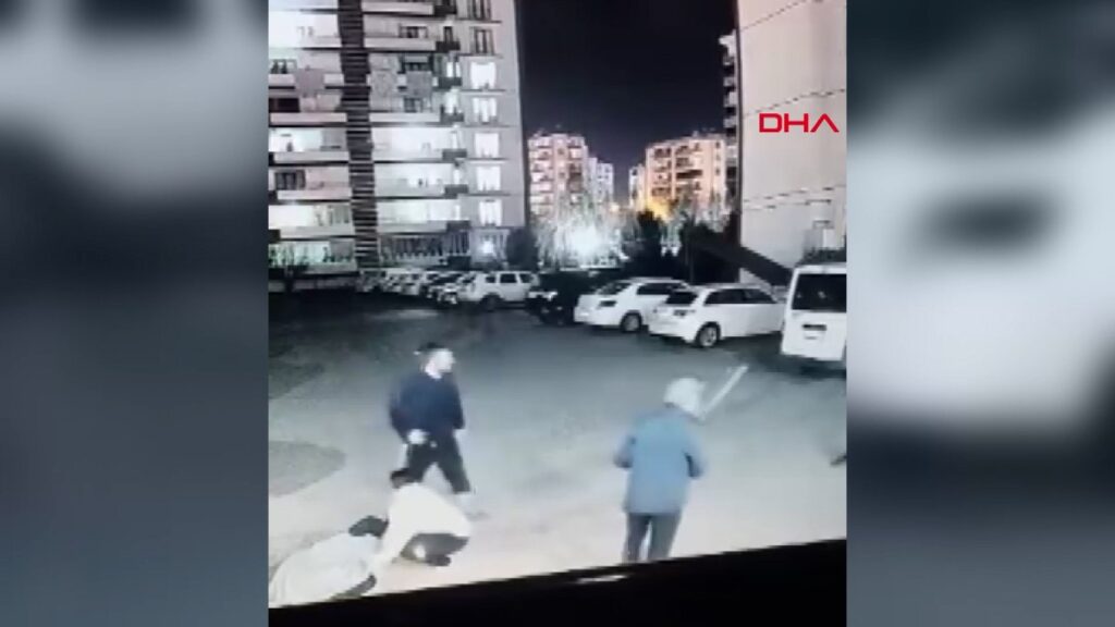 diyarbakirda kopek dehseti kadin ve cocuk saldiridan zor kurtuldu IUftzz2m