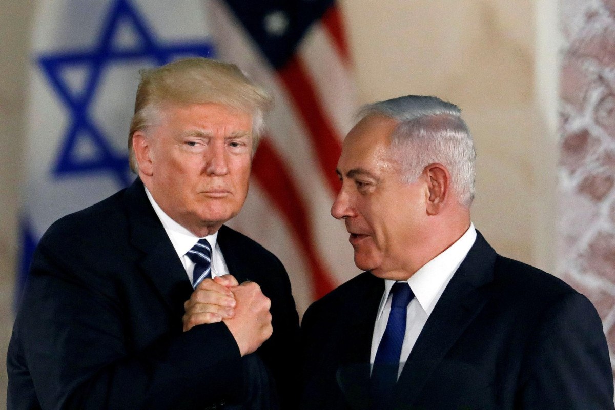 Donald Trump ile Binyamin Netanyahu 4 Şubat'ta görüşecek 1 donald trump ile binyamin netanyahu 4 subatta gorusecek 0