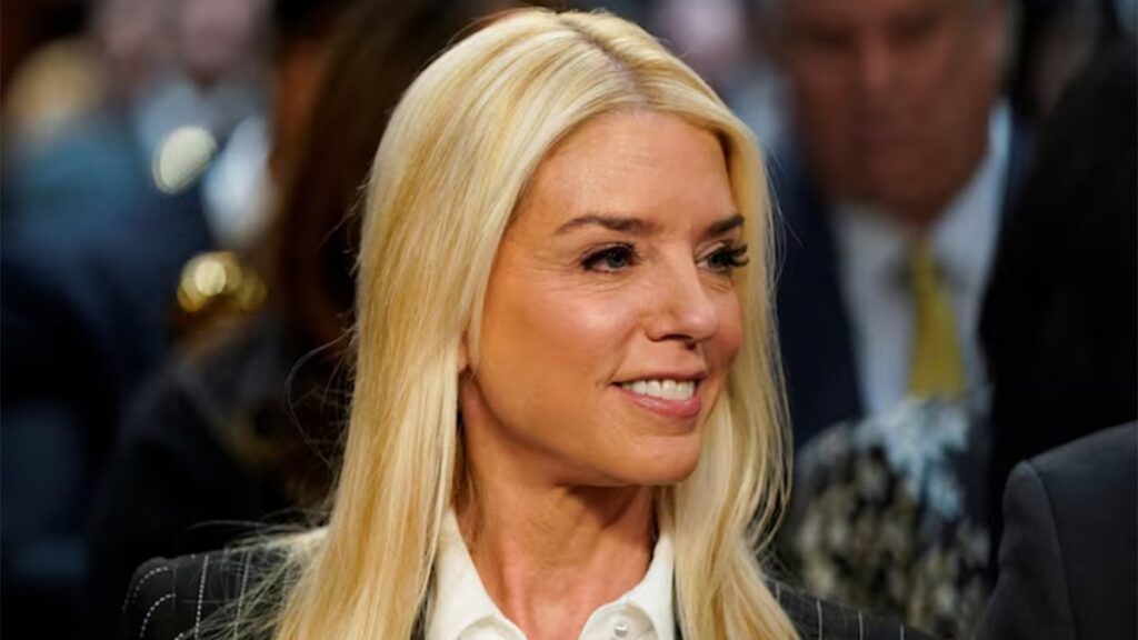 donald trumpin adalet bakani adayi pam bondiye onay 5XsEBamH