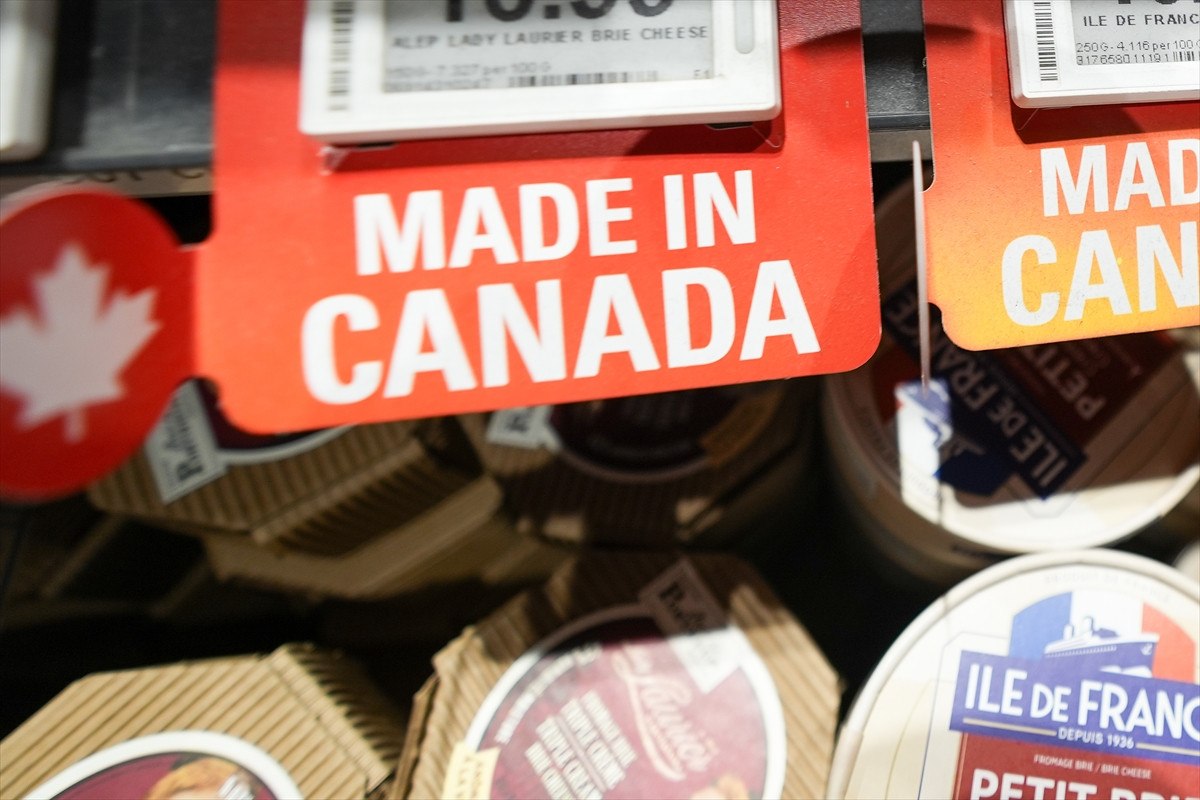 donald trumpin gumruk vergisi karari kanadadan satin al hareketini baslatti 9 EJ64I7RS