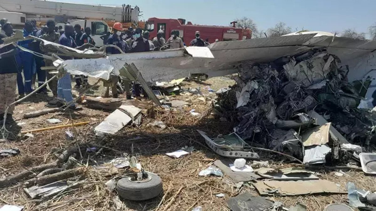 dunya genelinde ucak kazalari istatigi 2 ayda 313 kisi oldu 2 UqZIINsm