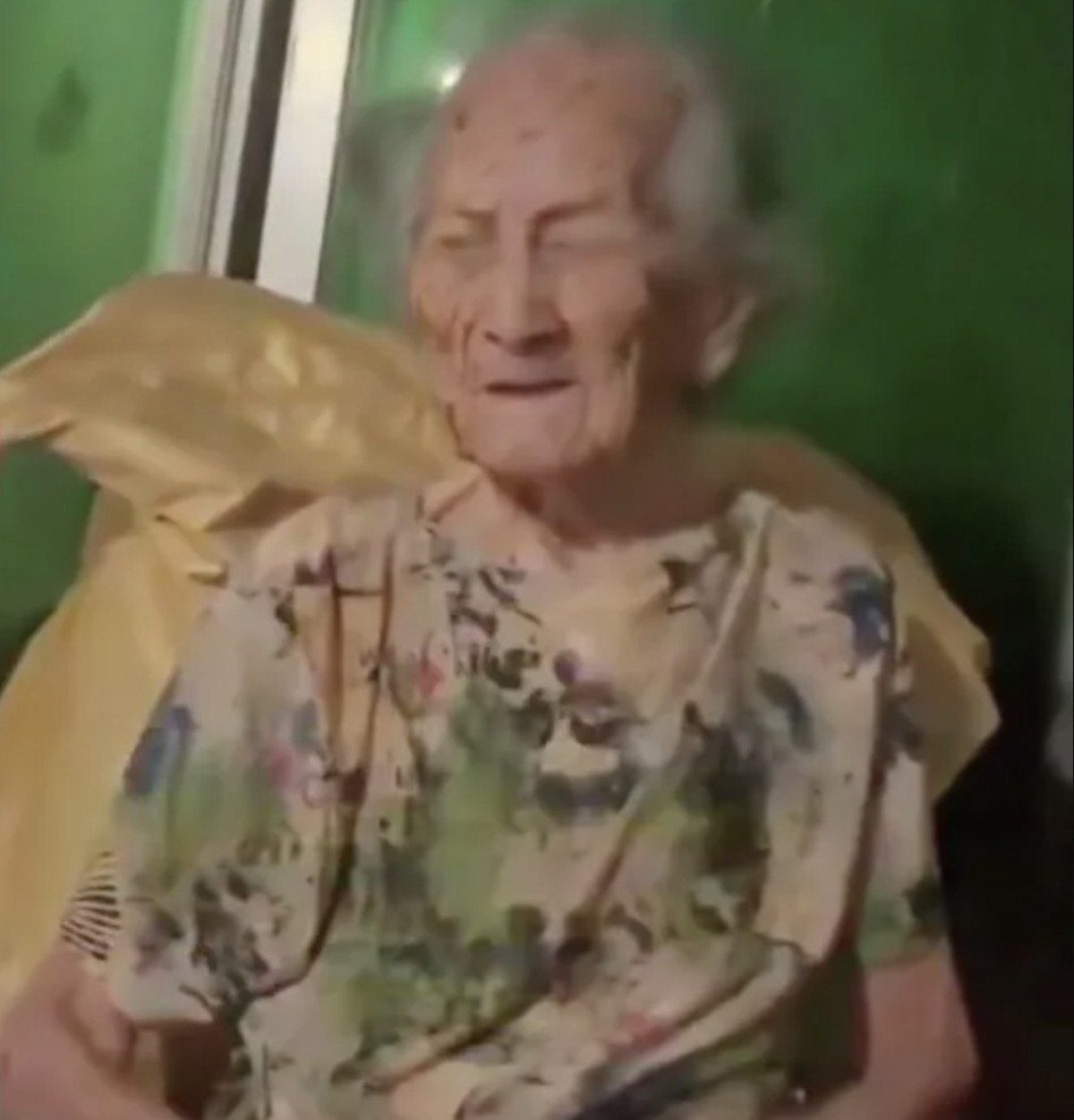 dunyanin en yasli kadini 122 yasinda hayatini kaybetti 2 H4KvK9le