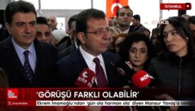 ekrem imamoglundan gun ola harman ola diyen mansur yavasa cevap j4FpVVFz