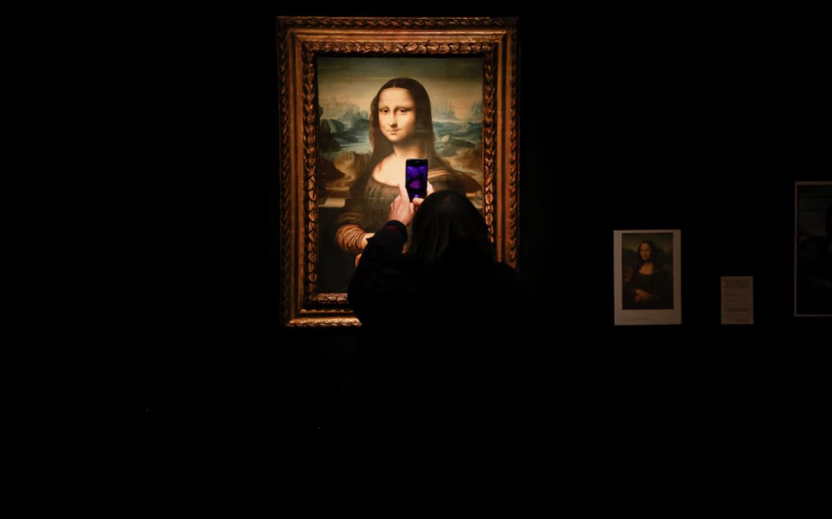 emmanuel macron duyurdu mona lisa tasiniyor 0 UmLWNLOk