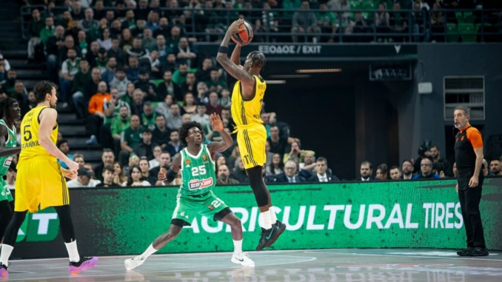 ergin atamanin panathinaikosu fenerbahceyi maglup etti cTMzyGBj