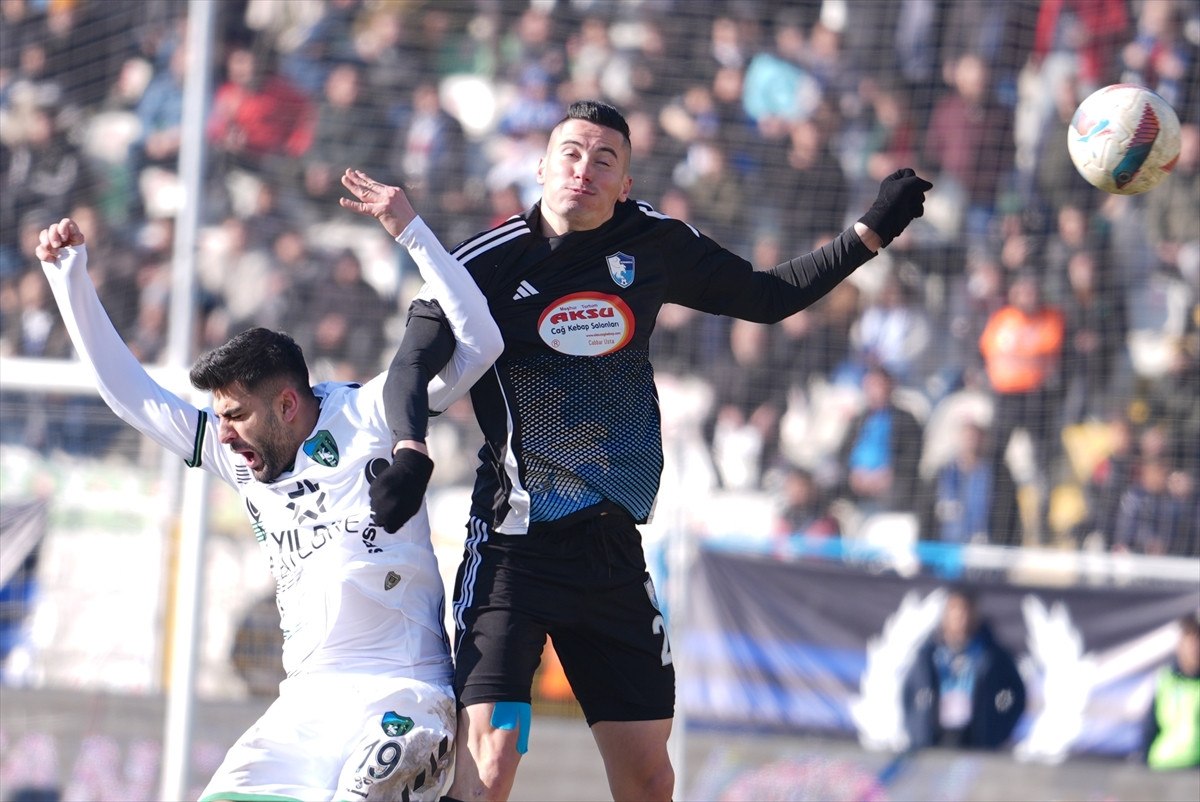 Erzurumspor FK ile Kocaelispor yenişemedi 1 erzurumspor fk ile kocaelispor yenisemedi 0 MhqWeFht