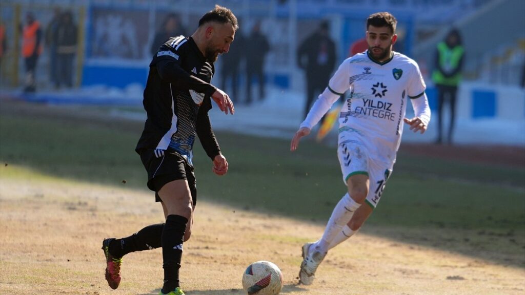 erzurumspor fk ile kocaelispor yenisemedi utFVU6Ga