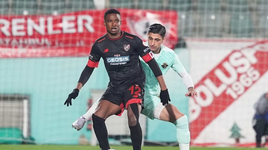 esenler erokspor ile boluspor berabere kaldi 14xkRceI