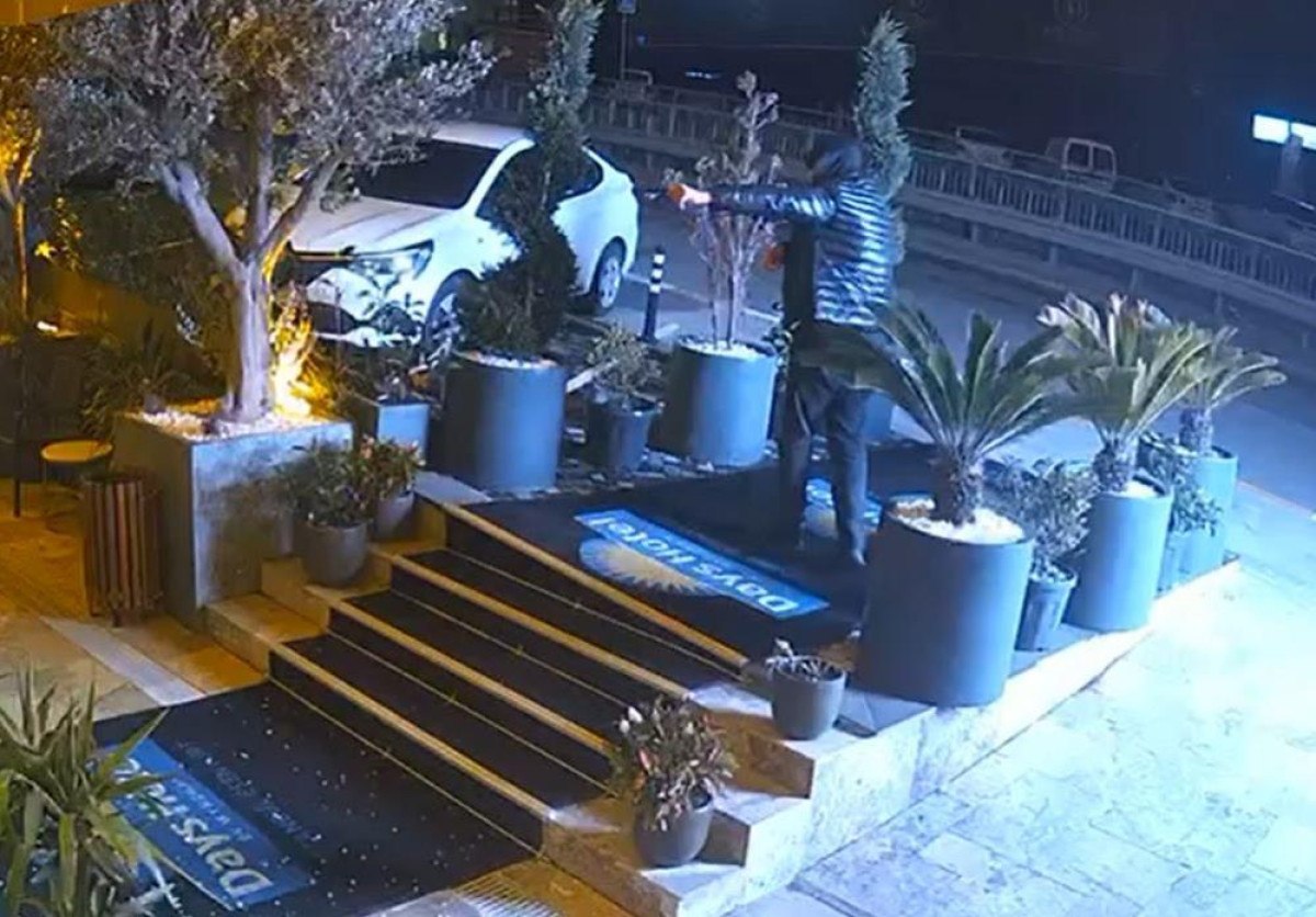 esenyurtta harac vermeyen otele art arda saldirilar 0 FuAF86KT