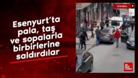Esenyurt’ta pala, taş ve sopalarla birbirlerine saldırdılar 5 esenyurtta pala tas ve sopalarla birbirlerine saldirdilar Kc7zLHX9