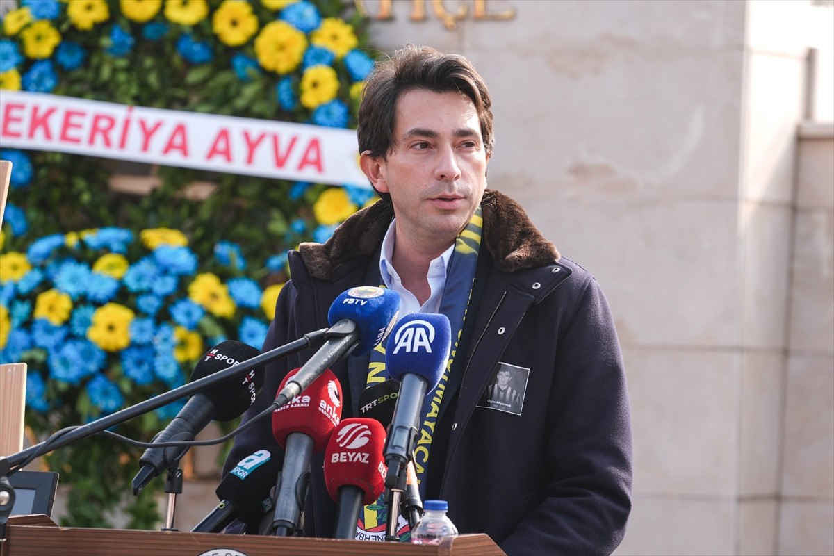 fenerbahce kulubu ogun altiparmak icin toren duzenledi 3 GGXkRaz7