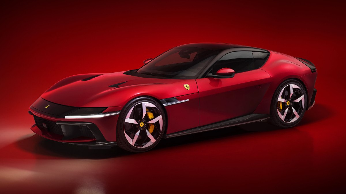 ferrari dunya genelinde ne kadar otomobil sattigini acikladi 0 Cz5FmfT1