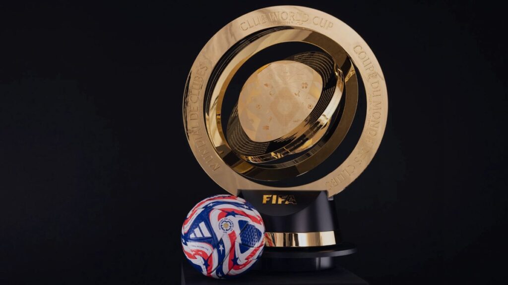 fifa kulupler dunya kupasinin topu gorucuye cikti Z2EsUYyL