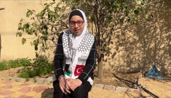 filistinli 12 yasindaki tesnimden cumhurbaskani erdogana duygusal mektup Obk5y8Oh