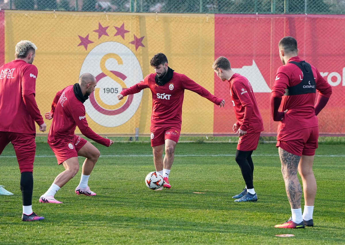 galatasaray ajax macinin hazirliklarini surdurdu 2 9CCmIdmH