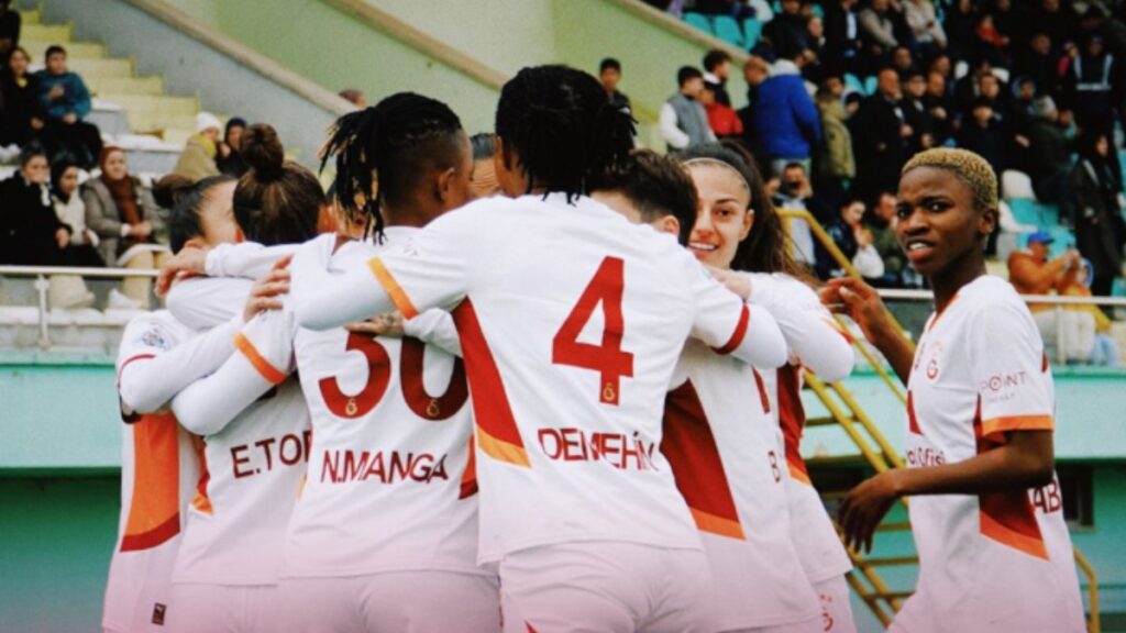 galatasaray unye kadin spor kulubune 8 atti gzeHTT3p