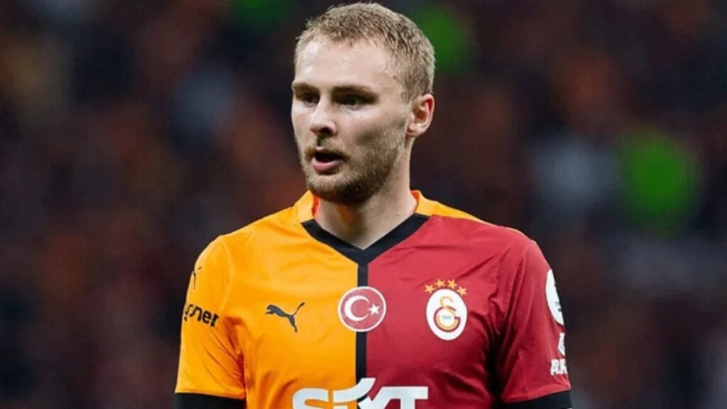 galatasaray victor nelsson ayriligini tffye bildirdi E7lDYm85