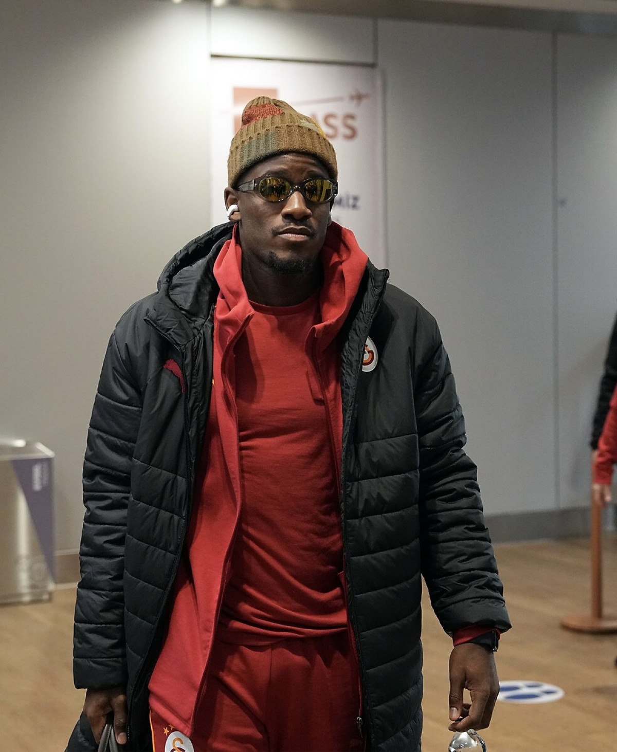 Galatasaray'da ayrılık kararı: Michy Batshuayi 2 galatasarayda ayrilik karari michy batshuayi 1 7E6IZ2U6