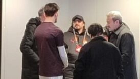 galatasarayli yoneticilerden ahmetcan kaplanla mac sonu gorusme IcjNnSNR