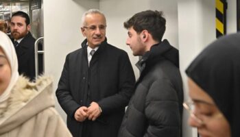 gayrettepe istanbul havalimani arnavutkoy metro hattinda 157 milyon yolcu gecti Os3wKZn3