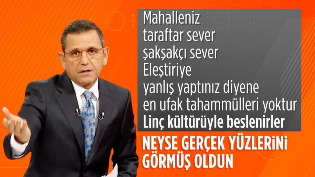 gazeteci fatih portakal soylediklerimin arkasindayim vBVgOdYQ
