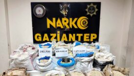 gaziantepte 1 milyon 427 bin 647 uyusturucu hap ele bulundu n6lxKVBx