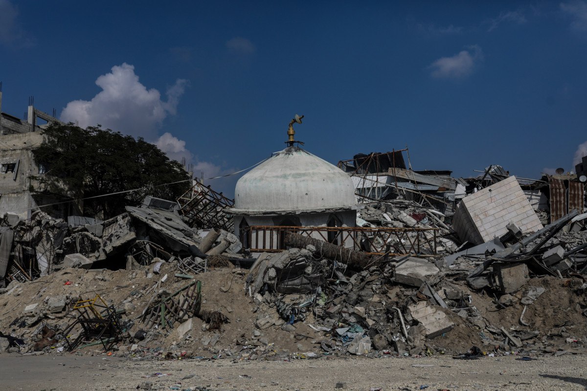 gazze medya ofisi israilin saldirilarinda 61 binden fazla filistinli oldu 2 6LWEjvku