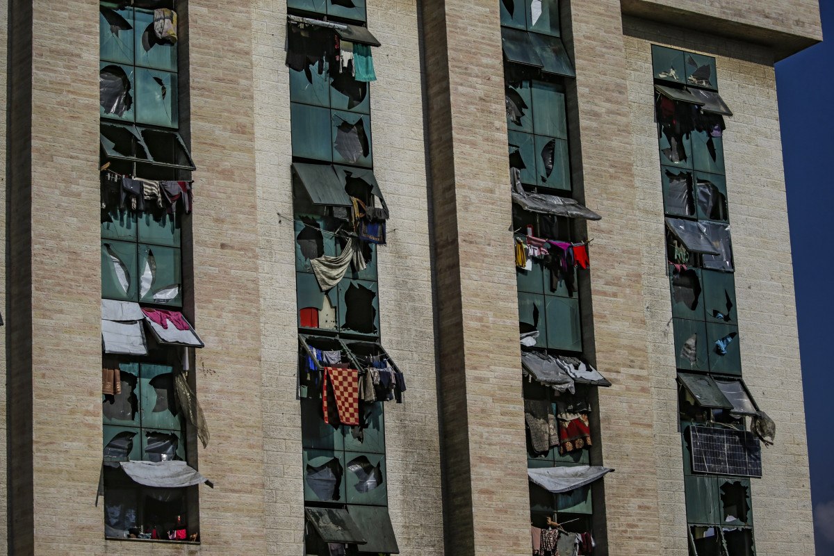 gazze medya ofisi israilin saldirilarinda 61 binden fazla filistinli oldu 3