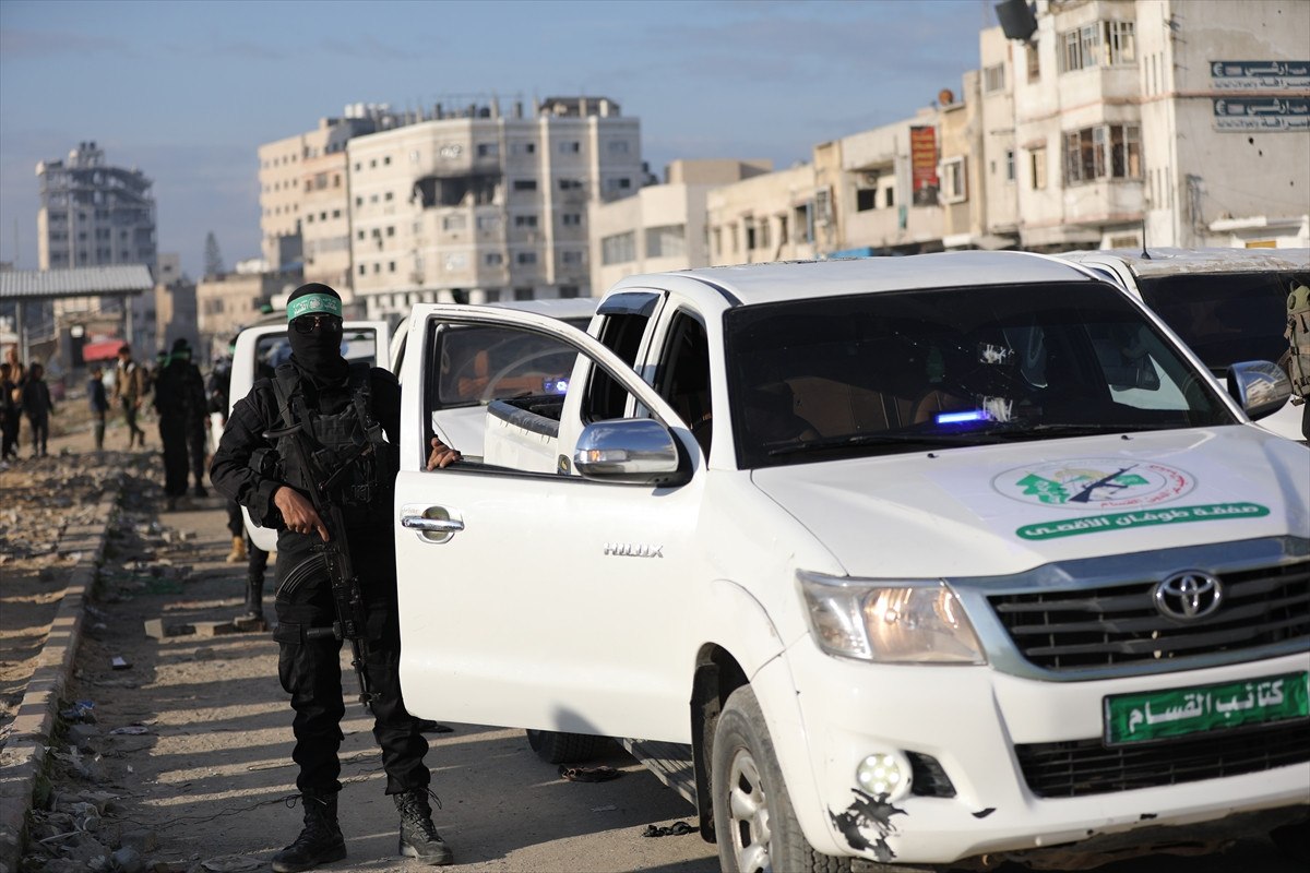 gazzede 4uncu rehine takasi 2 7gZMBKtb