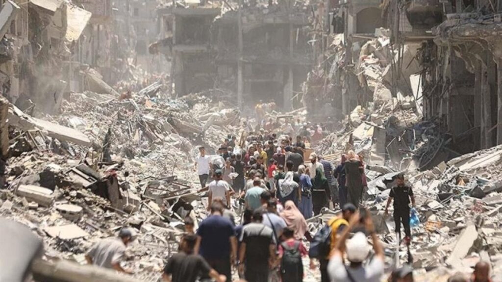 gazzede can kaybi 47 bin 540a yukseldi UZ358HeE