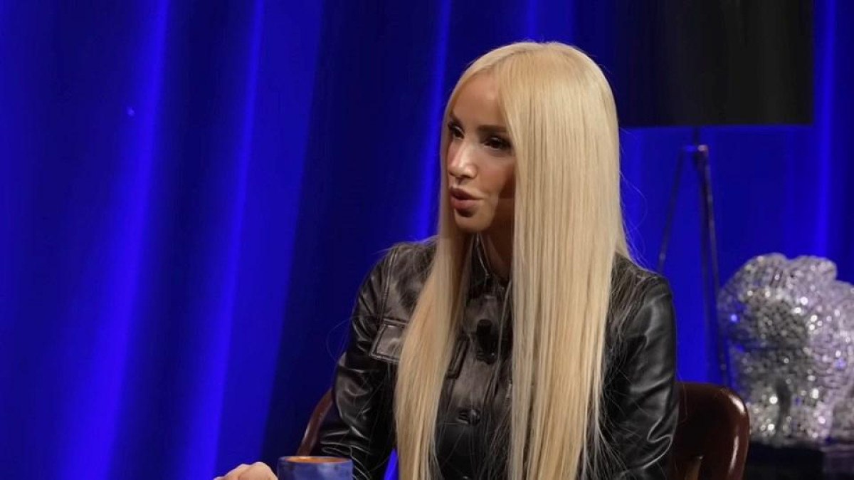 Gülşen en büyük takıntısını açıkladı! "Dizlerim mosmor..." 1 gulsen en buyuk takintisini acikladi dizlerim mosmor 0 rF1dB3kW