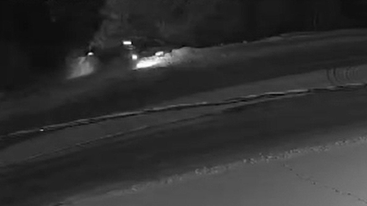 Gümüşhane'de 4 kişinin yaralandığı kaza kameraya yansıdı 2 gumushanede 4 kisinin yaralandigi kaza kameraya yansidi 1 QTKOQRmv