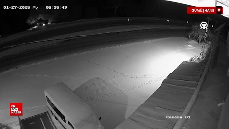 gumushanede 4 kisinin yaralandigi kaza kameraya yansidi yygk2maA
