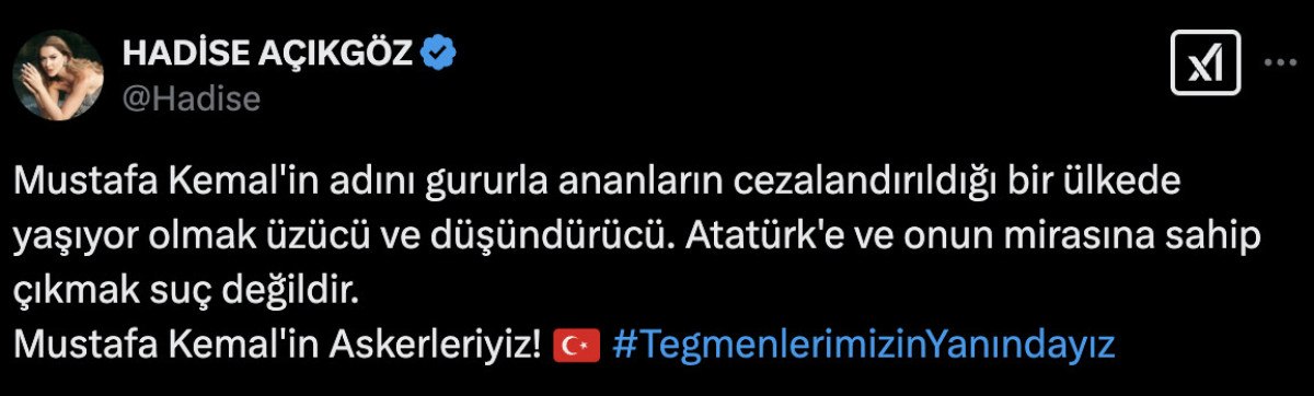 hadiseden ihrac edilen tegmenlere destek mustafa kemalin askerleriyiz 1 Vhlqp24Q