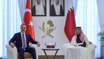 hakan fidan abdnin gazze teklifi insanlik disi bTIIGksi