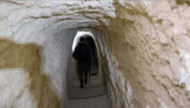 halepteki cimento fabrikasinda teroristlerin kllandigi tunel bulundu WOiW17qC