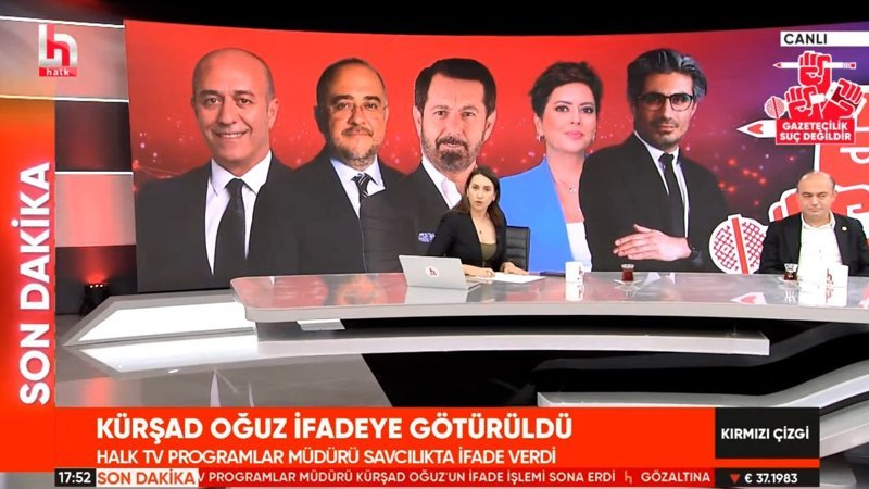 halk tvden fatih portakala elma ile armudu haberci ile portakali karistirmayin GOKpdhB5