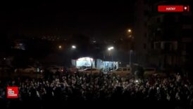 hatayda depremzedelerden ayrilik sarkisi AbAYsVAs