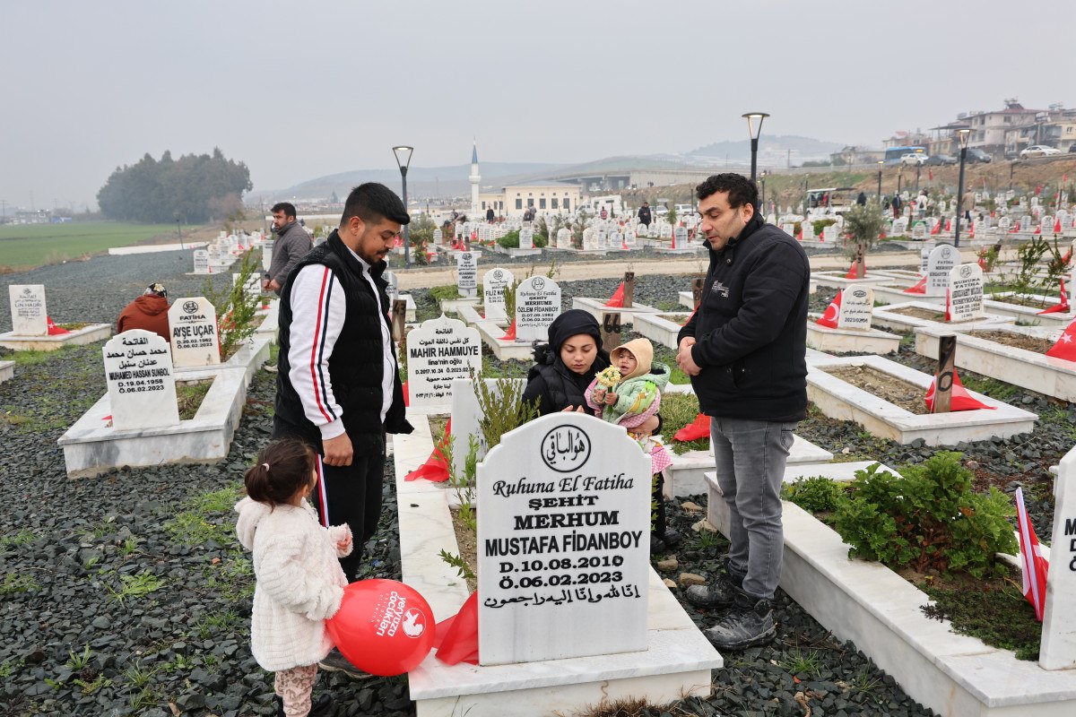 hatayda mezarliklarda yogunluk 2