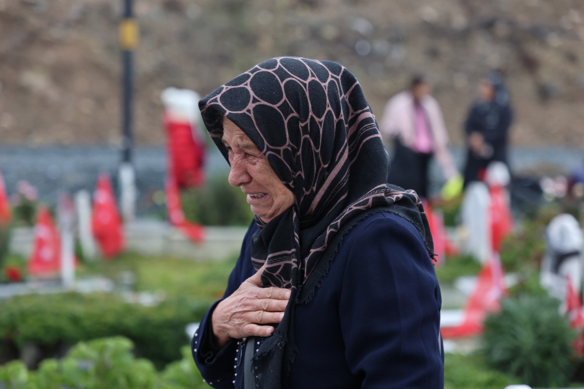 hatayda mezarliklarda yogunluk 5 9NQ2v2Ku