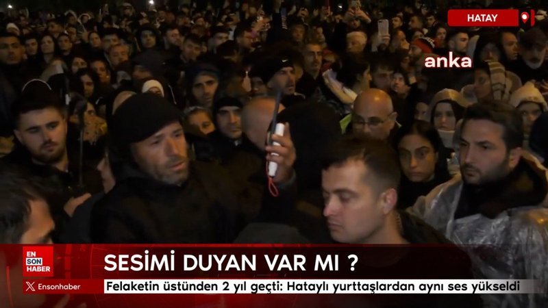 hatayli yurttaslardan ayni ses yukseldi sesimi duyan var mi rrLBaFUY